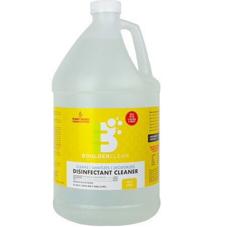 Boulder Clean Disinfectant Cleaner BOA003137